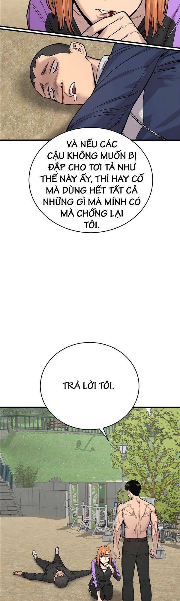 Cảnh Sát Báo Thù Chapter 11 - Trang 2