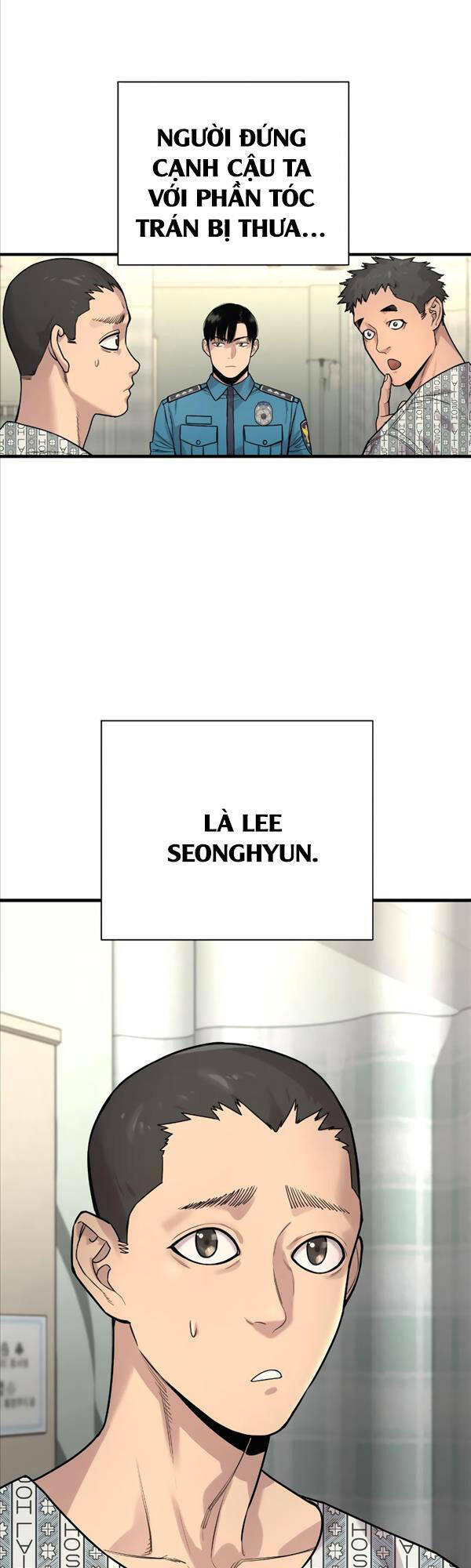 Cảnh Sát Báo Thù Chapter 11 - Trang 2