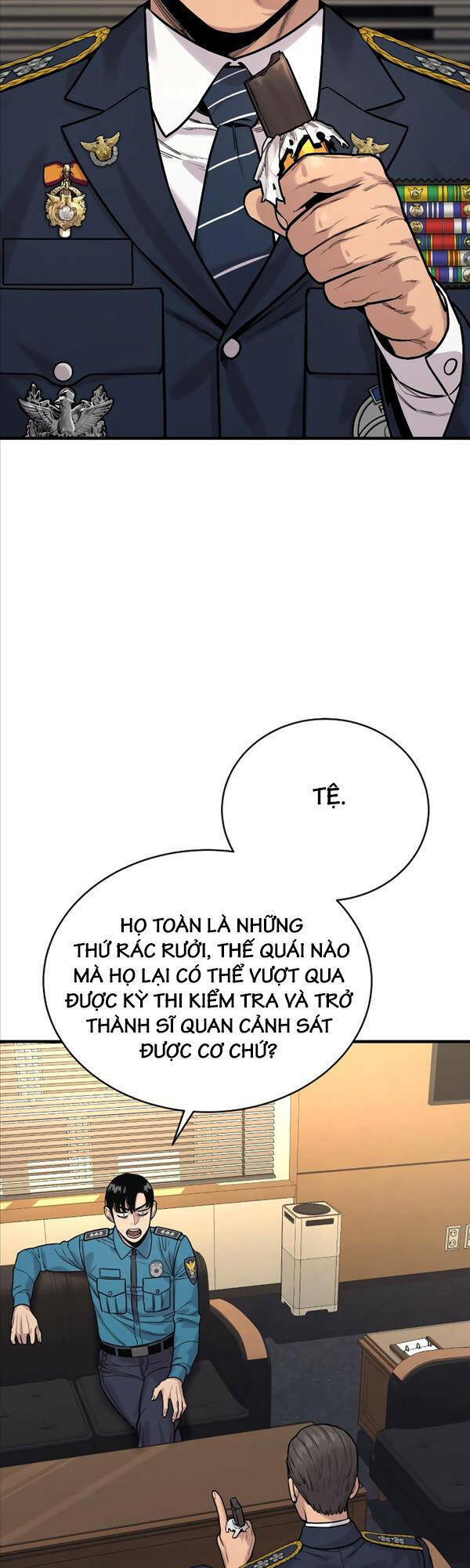 Cảnh Sát Báo Thù Chapter 11 - Trang 2