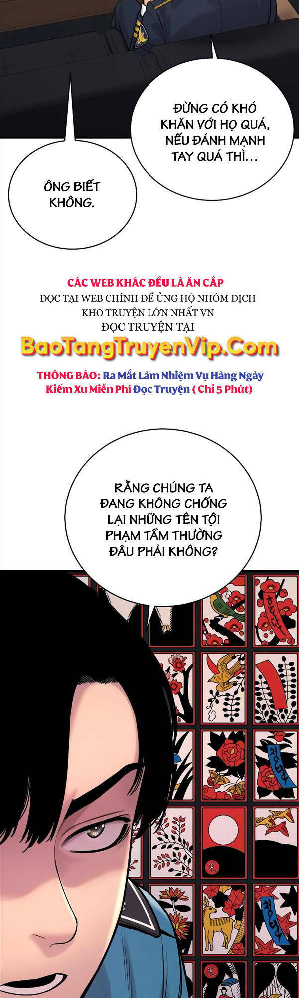 Cảnh Sát Báo Thù Chapter 11 - Trang 2