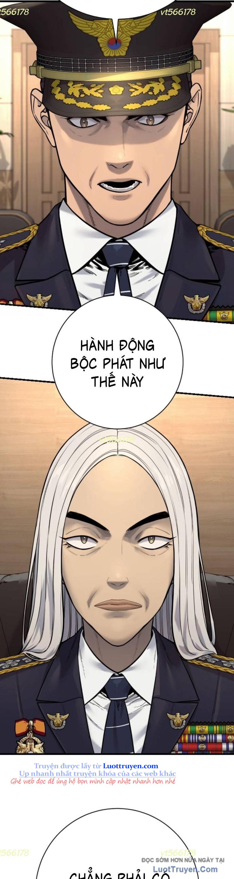 Cảnh Sát Báo Thù Chapter 117 - Trang 2