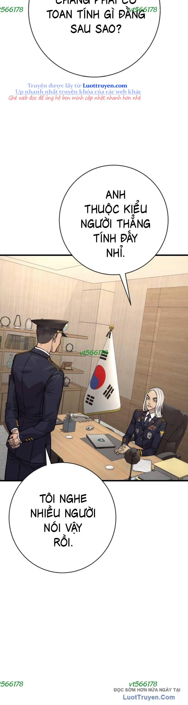 Cảnh Sát Báo Thù Chapter 117 - Trang 2