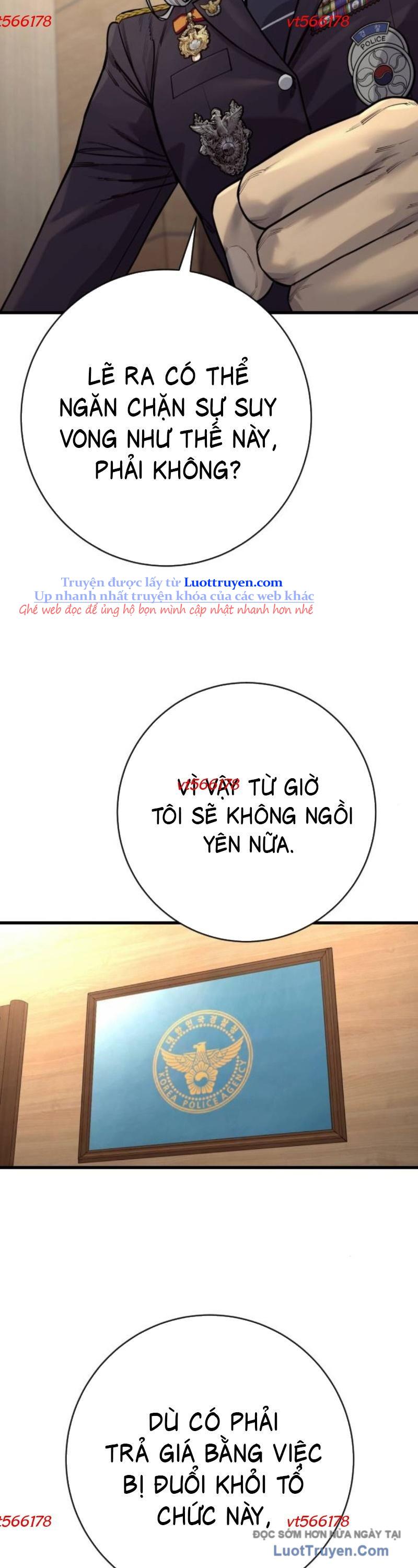 Cảnh Sát Báo Thù Chapter 117 - Trang 2