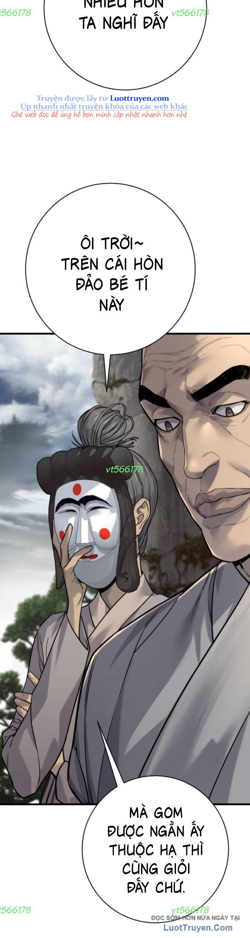 Cảnh Sát Báo Thù Chapter 117 - Trang 2