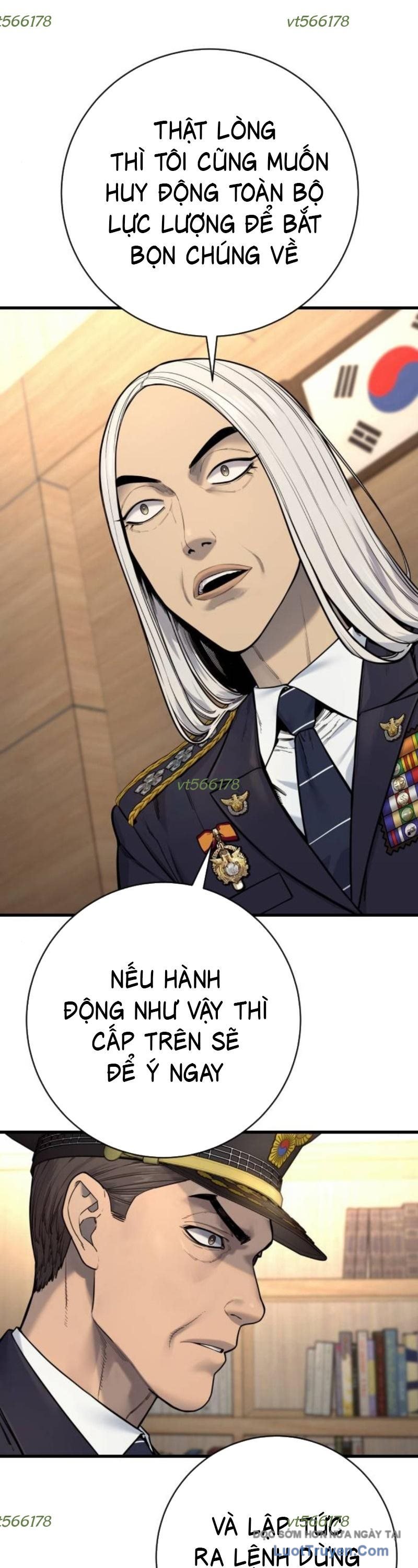 Cảnh Sát Báo Thù Chapter 117 - Trang 2