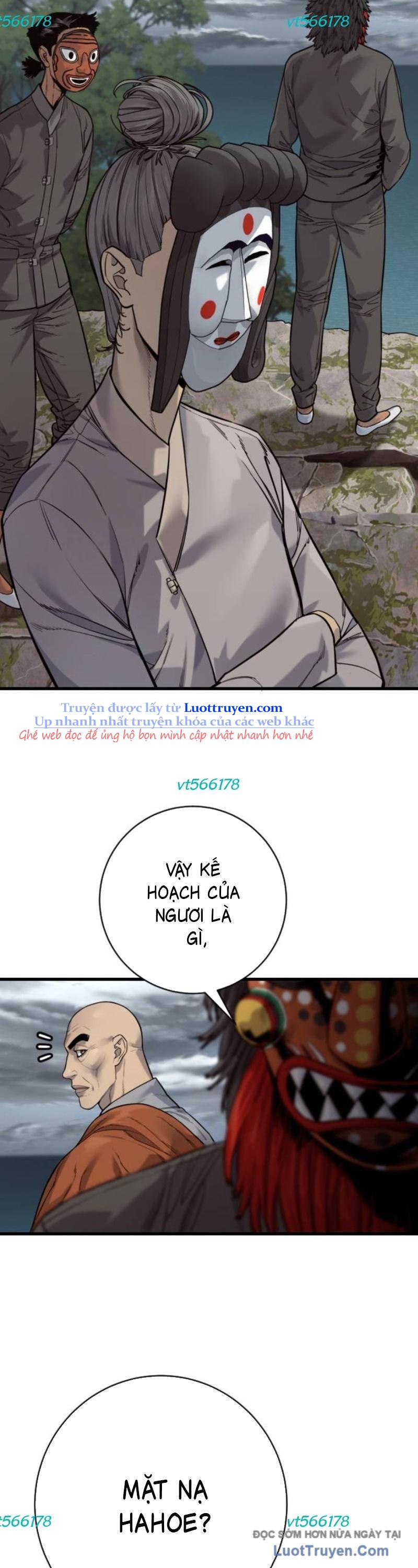 Cảnh Sát Báo Thù Chapter 117 - Trang 2