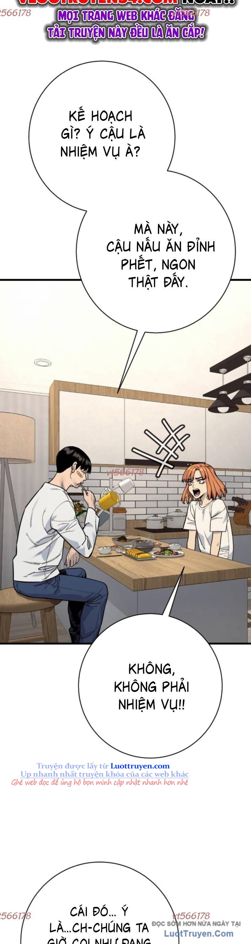 Cảnh Sát Báo Thù Chapter 117 - Trang 2