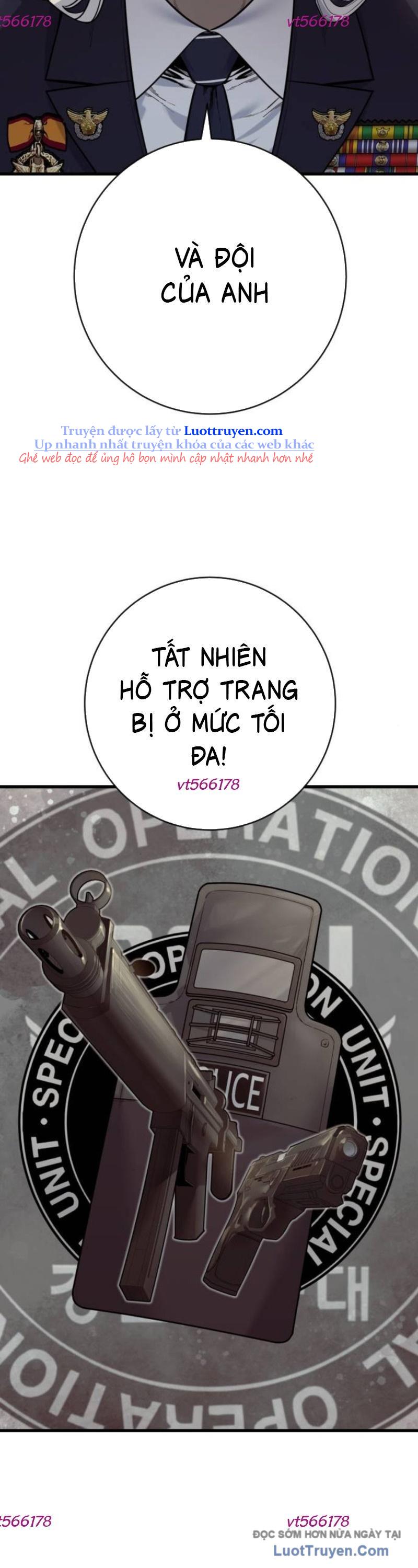 Cảnh Sát Báo Thù Chapter 117 - Trang 2