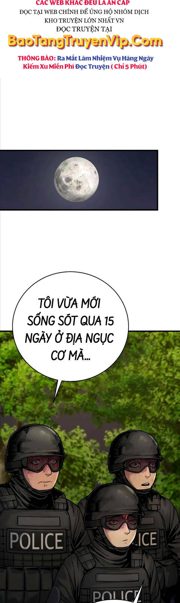 Cảnh Sát Báo Thù Chapter 15 - Trang 2