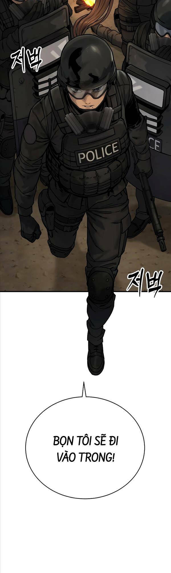 Cảnh Sát Báo Thù Chapter 15 - Trang 2