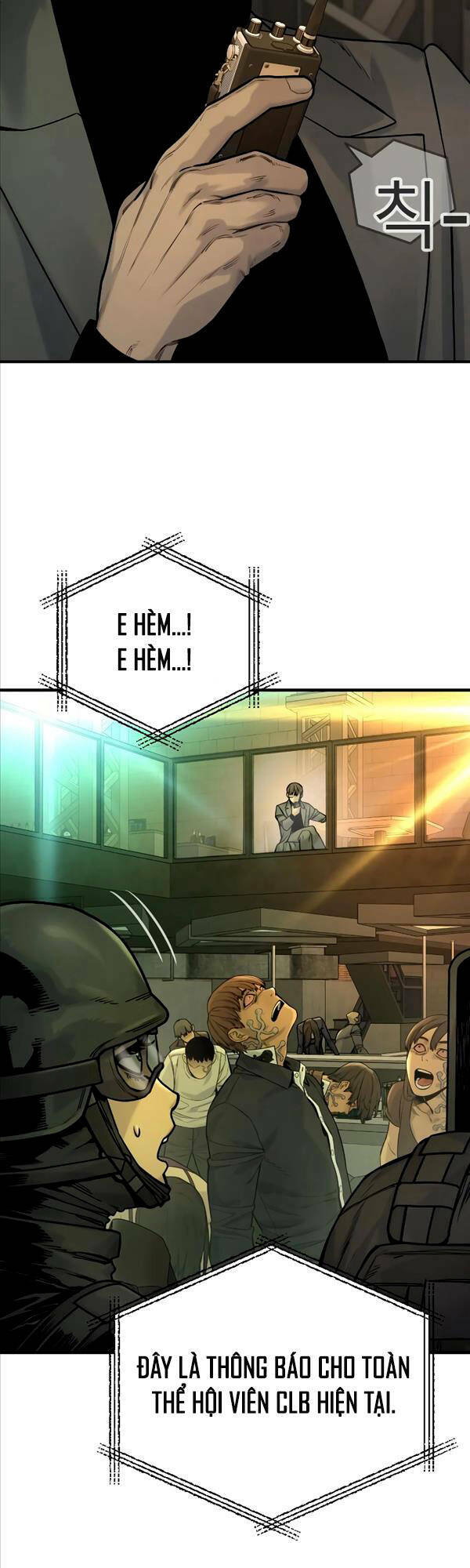 Cảnh Sát Báo Thù Chapter 15 - Trang 2