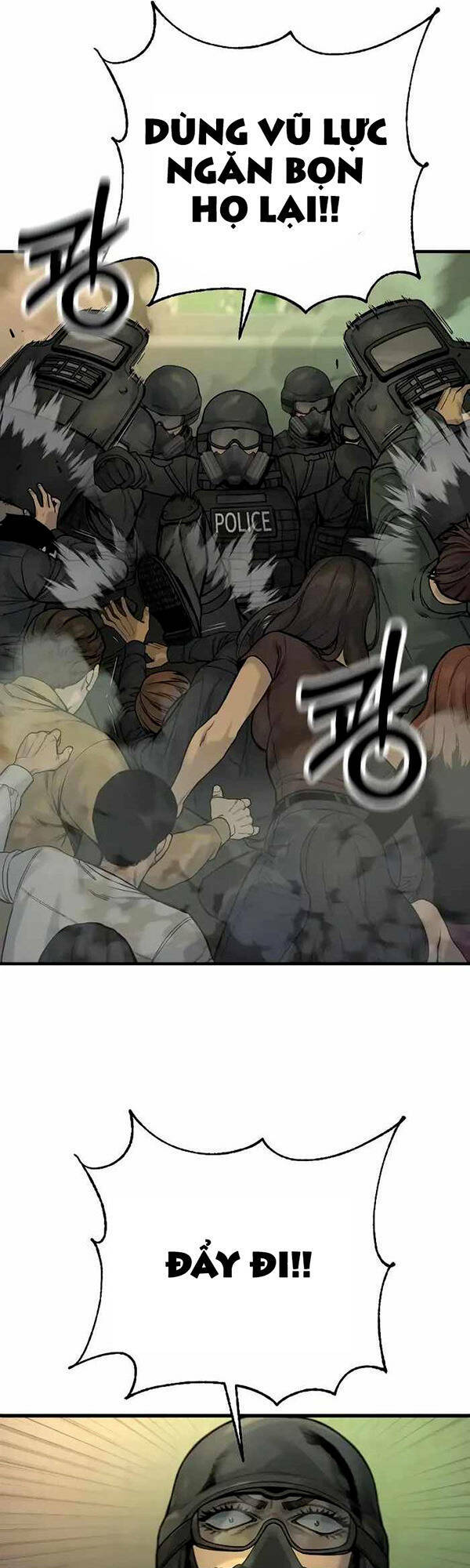 Cảnh Sát Báo Thù Chapter 16 - Trang 2