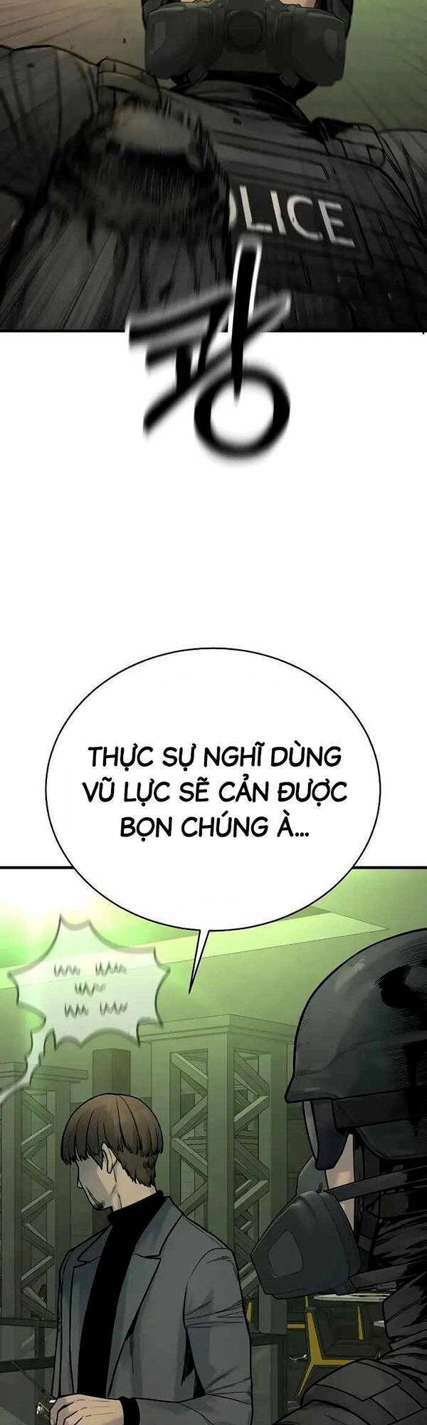 Cảnh Sát Báo Thù Chapter 16 - Trang 2