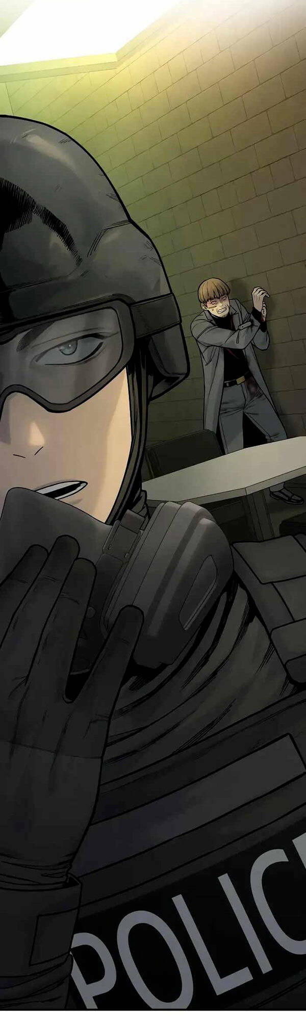 Cảnh Sát Báo Thù Chapter 16 - Trang 2