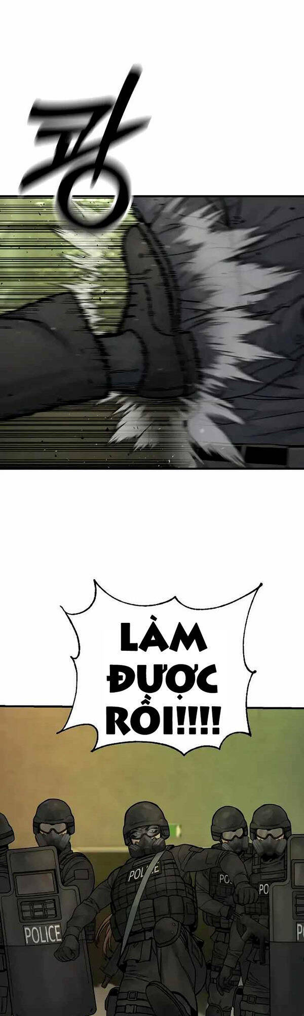 Cảnh Sát Báo Thù Chapter 16 - Trang 2