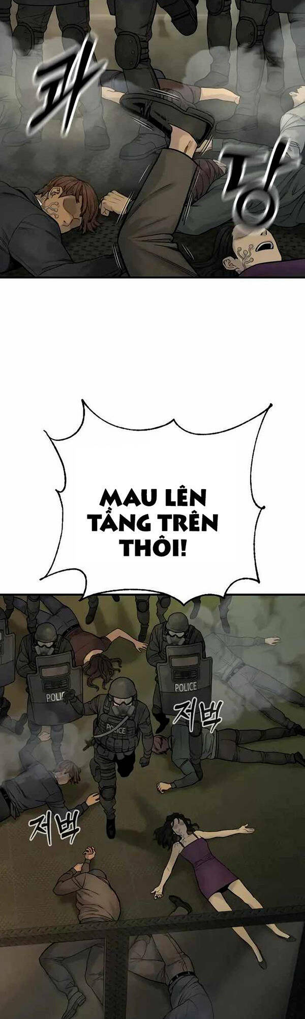 Cảnh Sát Báo Thù Chapter 16 - Trang 2