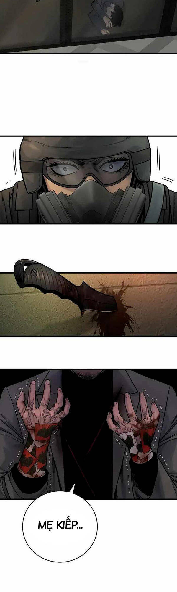 Cảnh Sát Báo Thù Chapter 16 - Trang 2