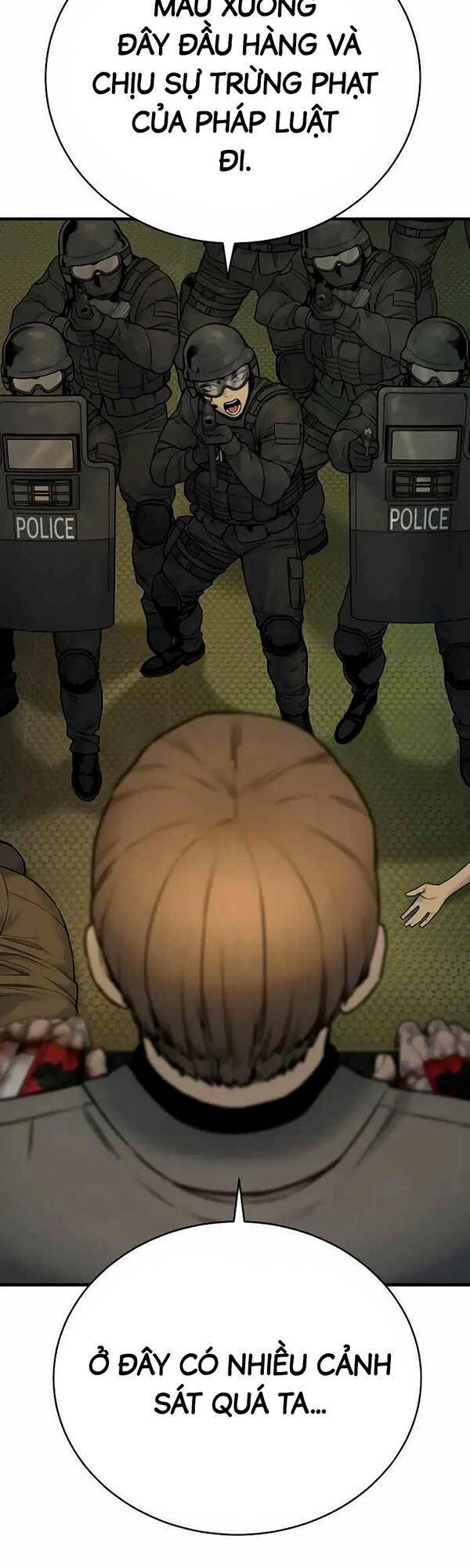 Cảnh Sát Báo Thù Chapter 16 - Trang 2