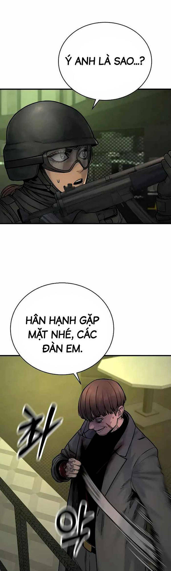Cảnh Sát Báo Thù Chapter 16 - Trang 2