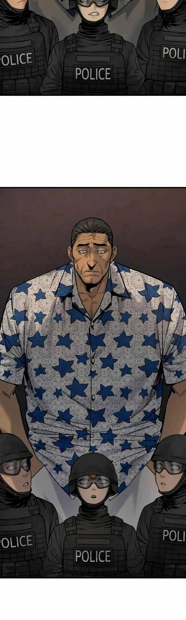 Cảnh Sát Báo Thù Chapter 16 - Trang 2