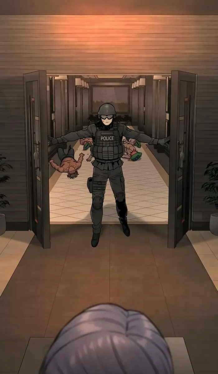 Cảnh Sát Báo Thù Chapter 17 - Trang 2