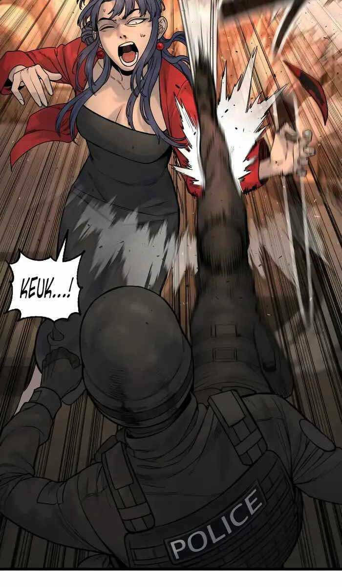 Cảnh Sát Báo Thù Chapter 19 - Trang 2