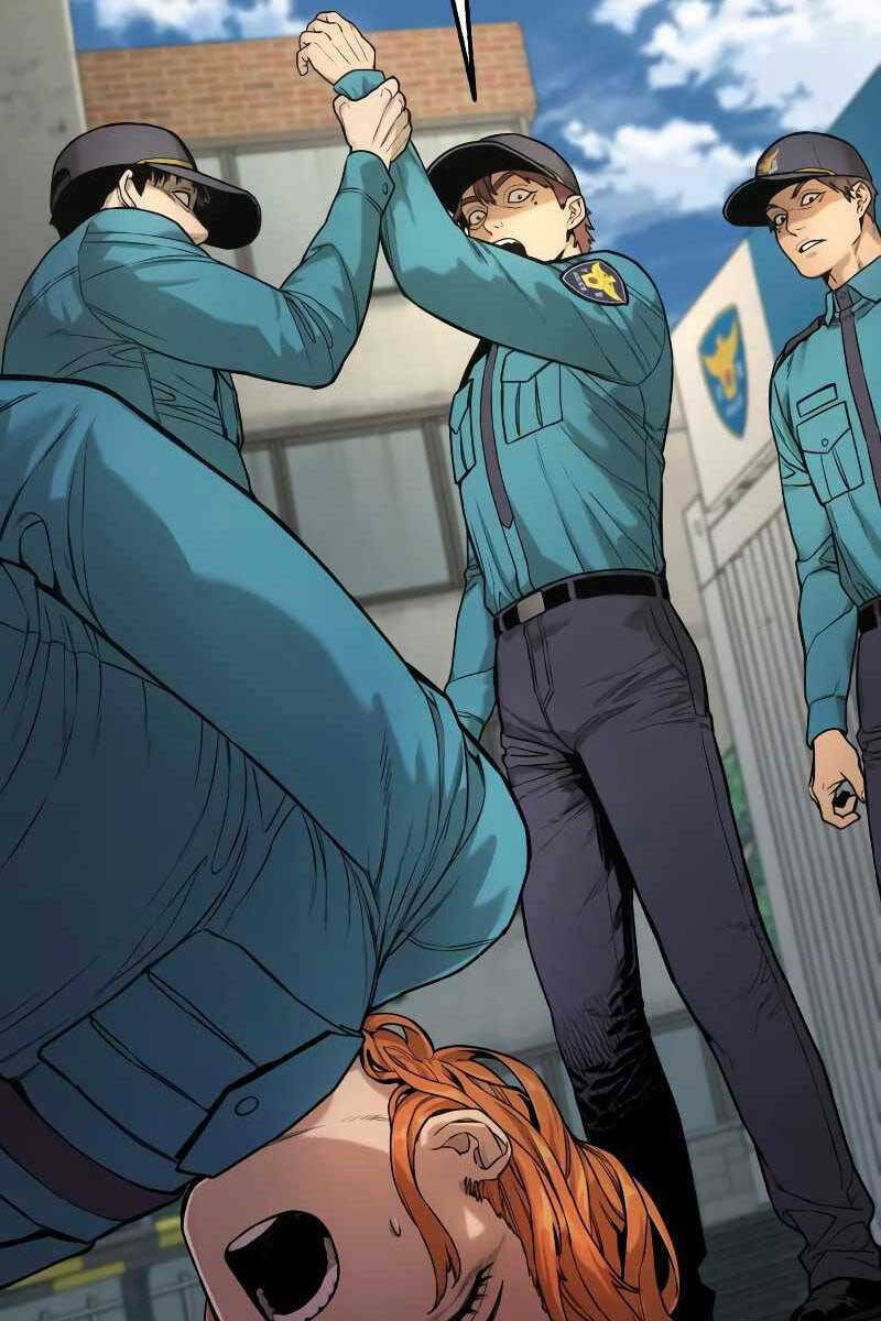 Cảnh Sát Báo Thù Chapter 2 - Trang 2