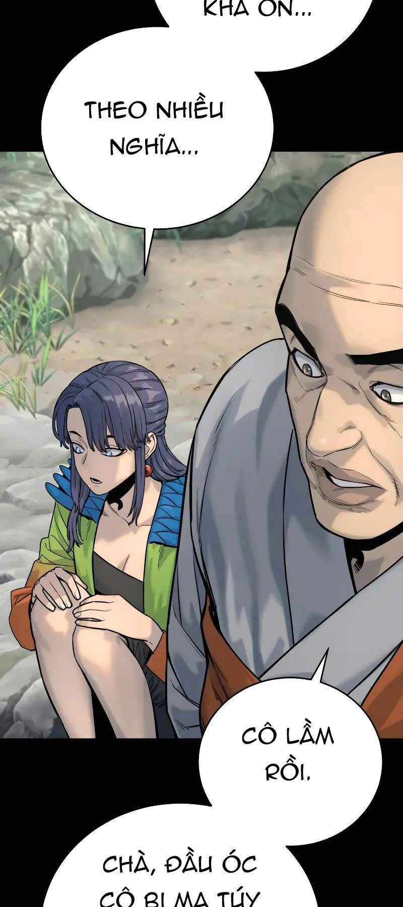 Cảnh Sát Báo Thù Chapter 20 - Trang 2