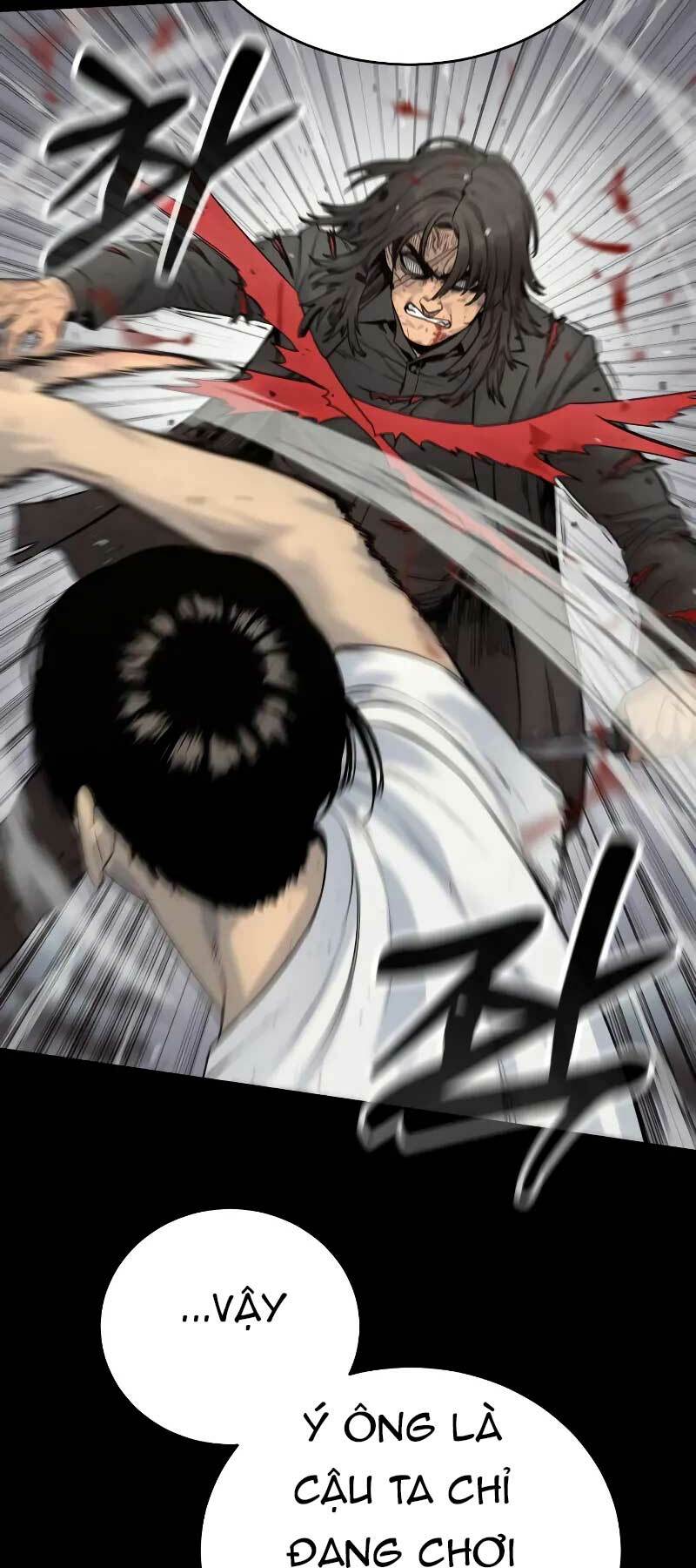 Cảnh Sát Báo Thù Chapter 20 - Trang 2