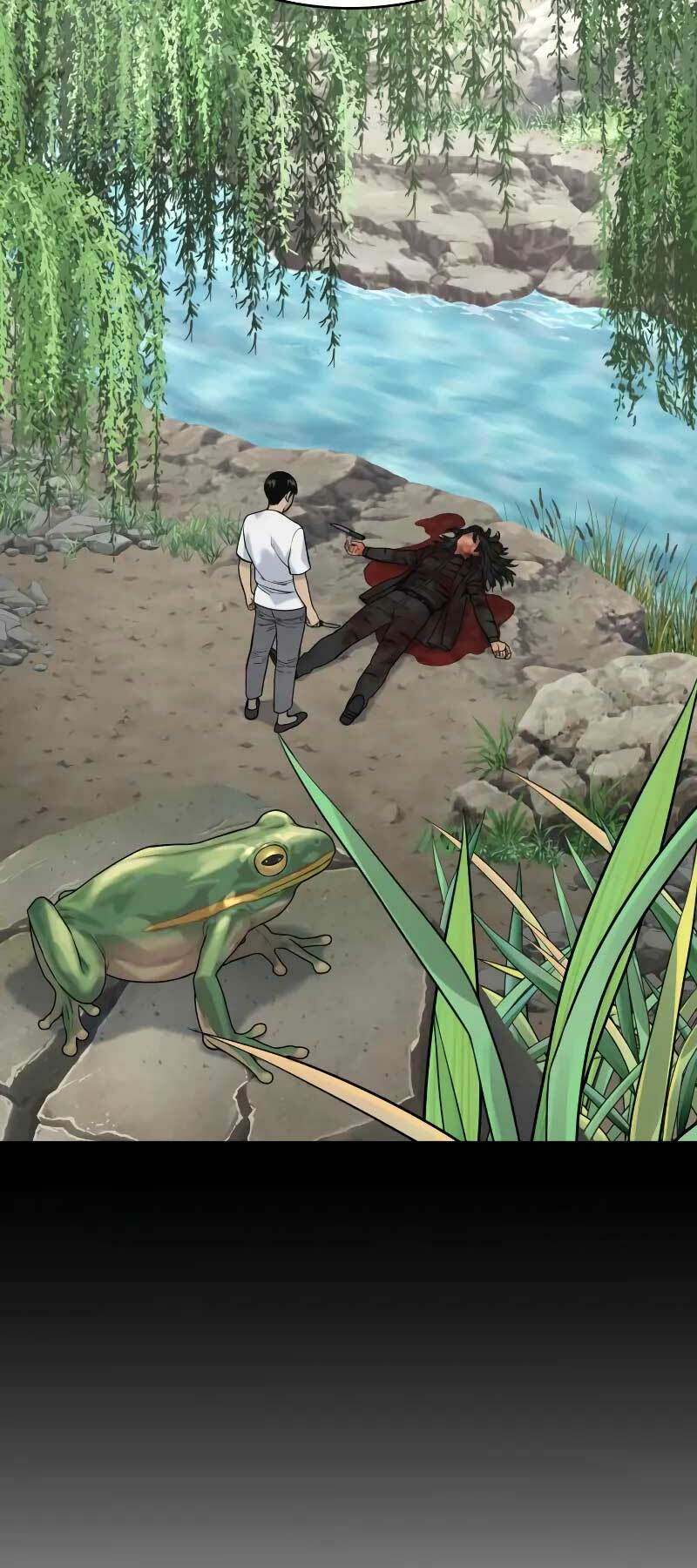 Cảnh Sát Báo Thù Chapter 20 - Trang 2