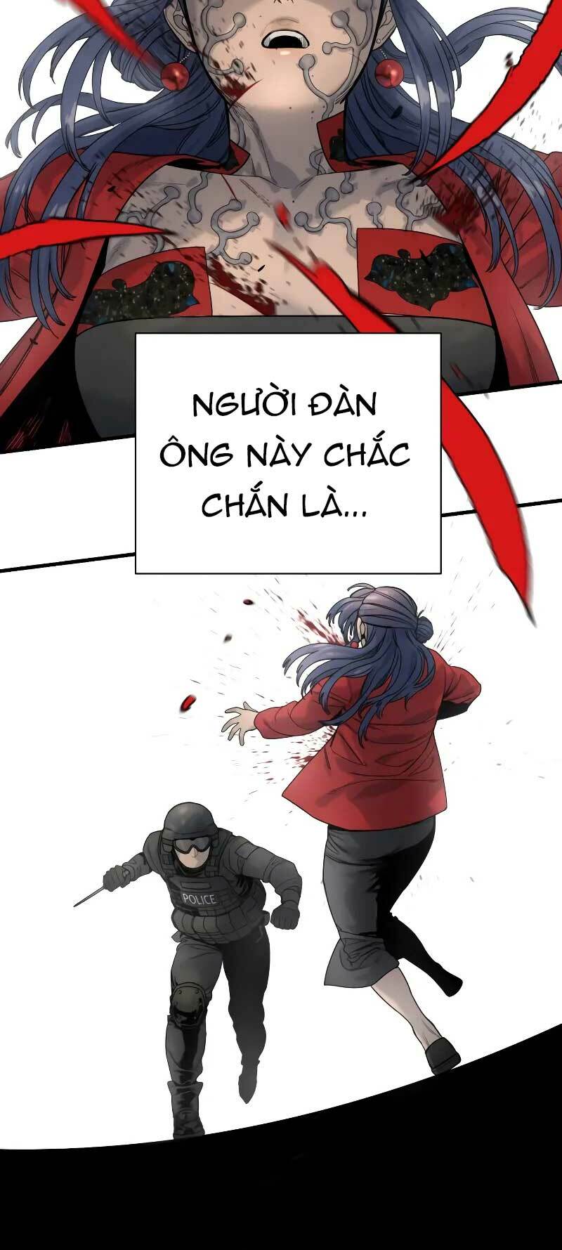 Cảnh Sát Báo Thù Chapter 20 - Trang 2