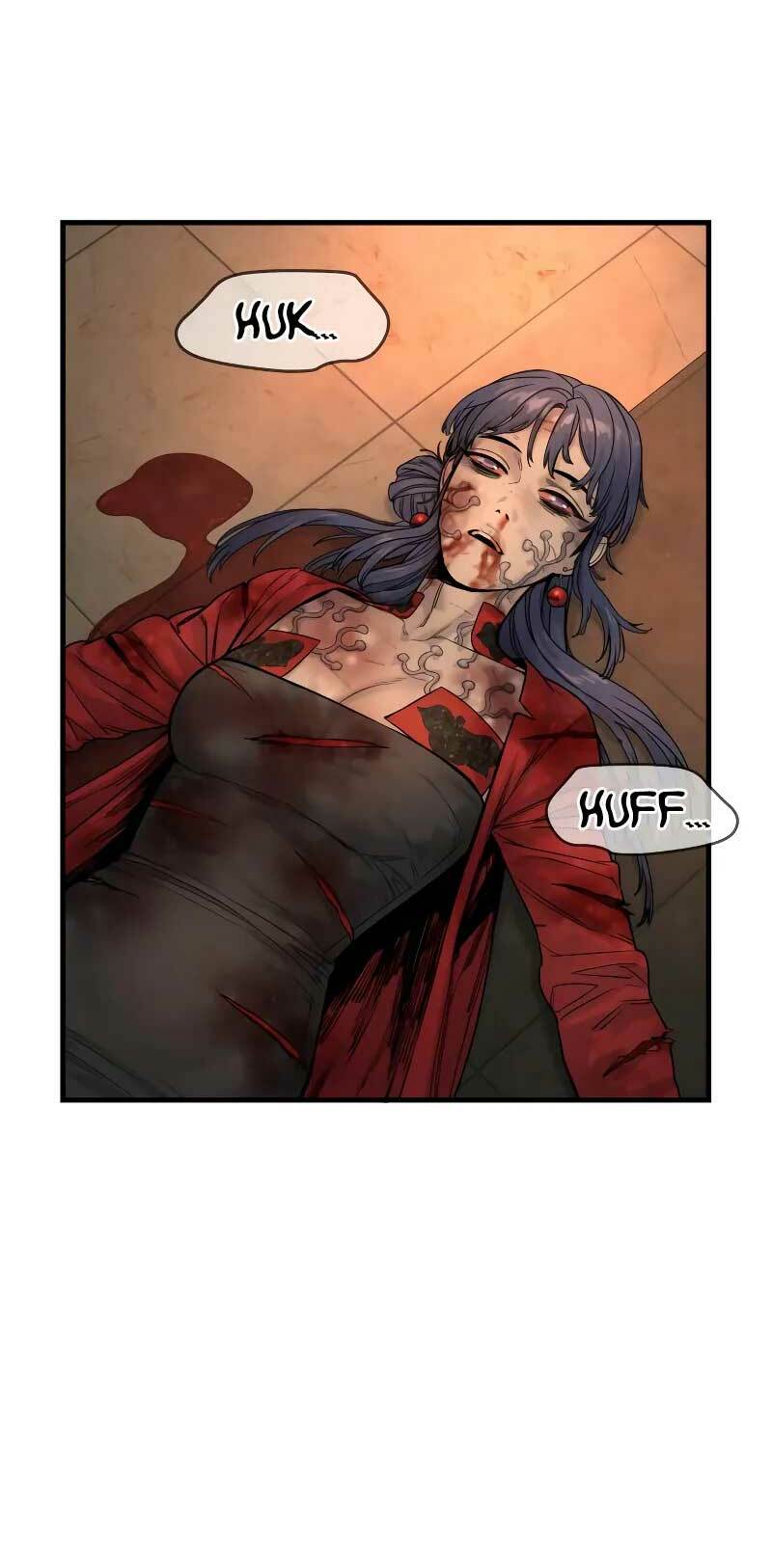 Cảnh Sát Báo Thù Chapter 20 - Trang 2