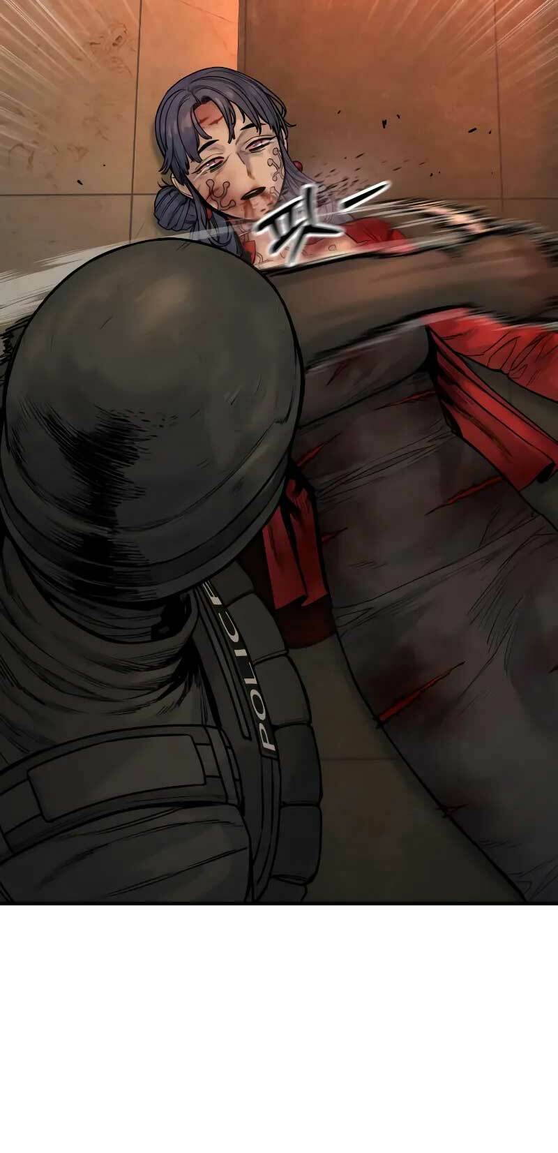 Cảnh Sát Báo Thù Chapter 20 - Trang 2