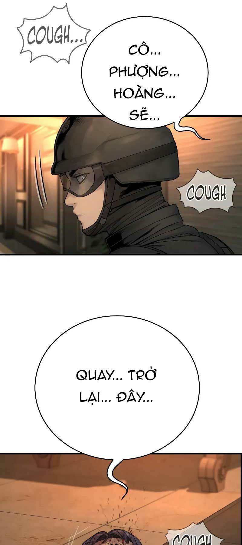 Cảnh Sát Báo Thù Chapter 20 - Trang 2