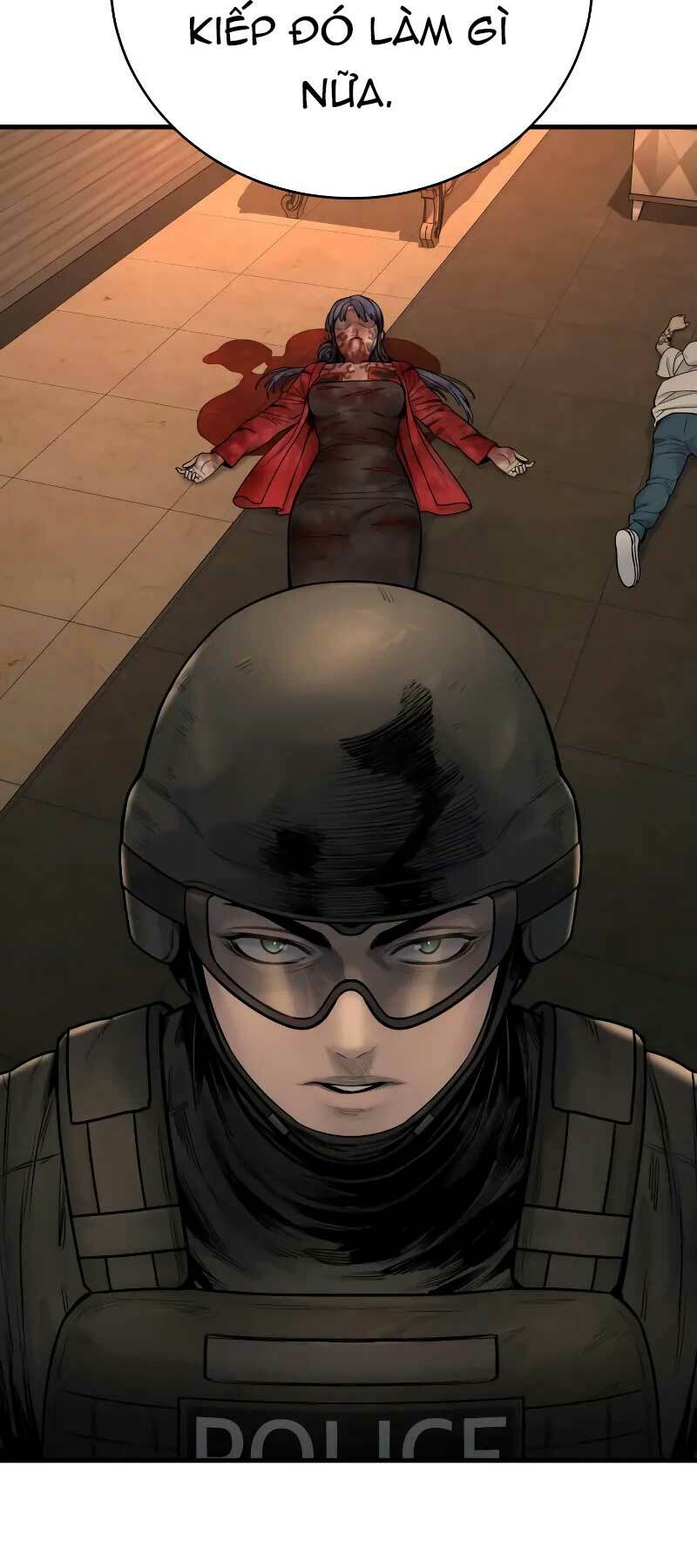 Cảnh Sát Báo Thù Chapter 20 - Trang 2