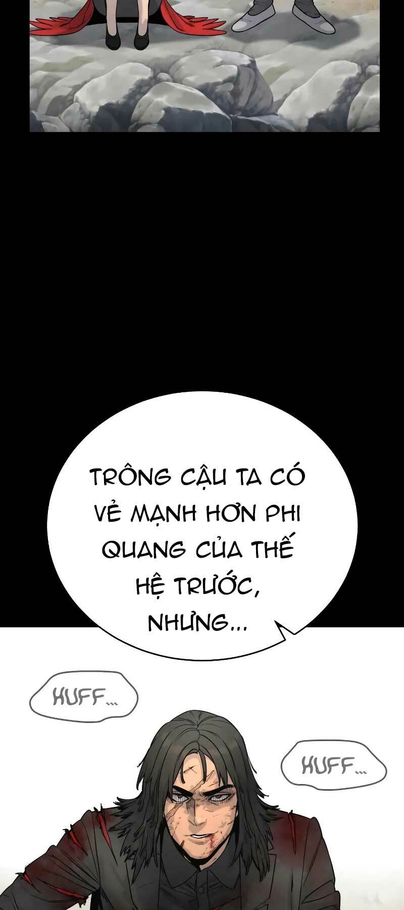 Cảnh Sát Báo Thù Chapter 20 - Trang 2
