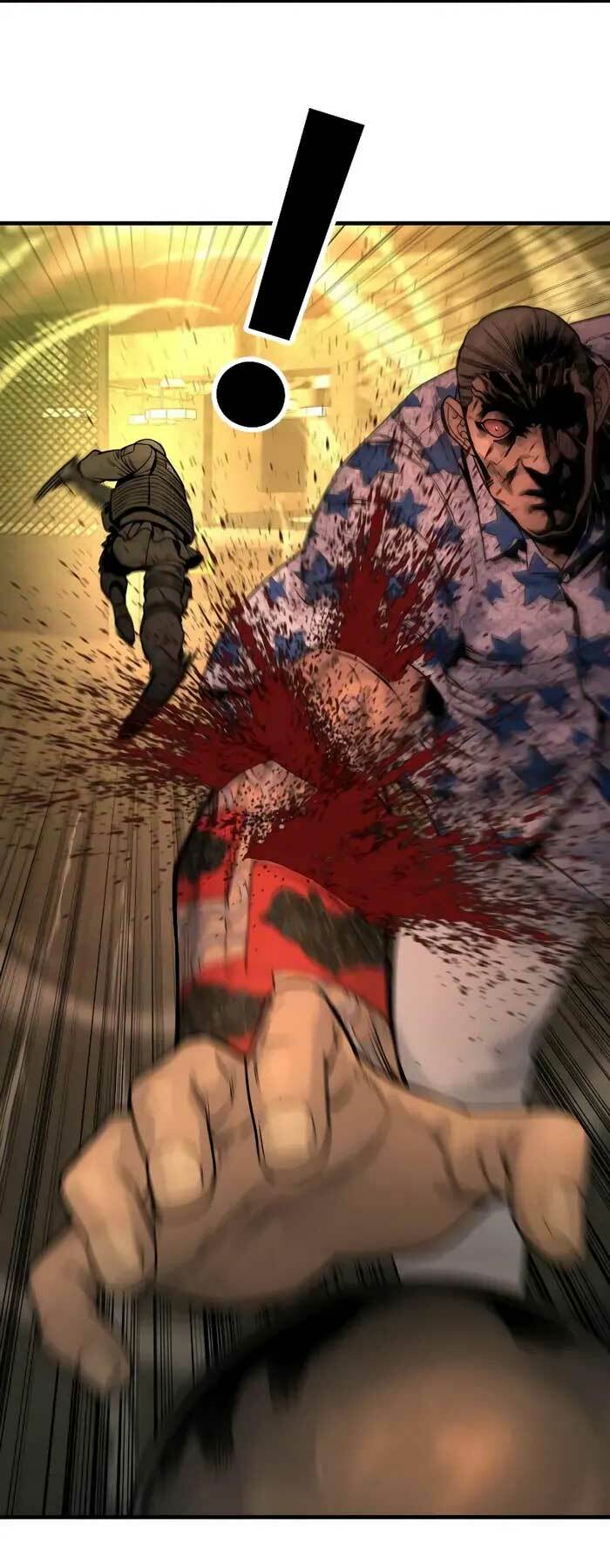 Cảnh Sát Báo Thù Chapter 21 - Trang 2