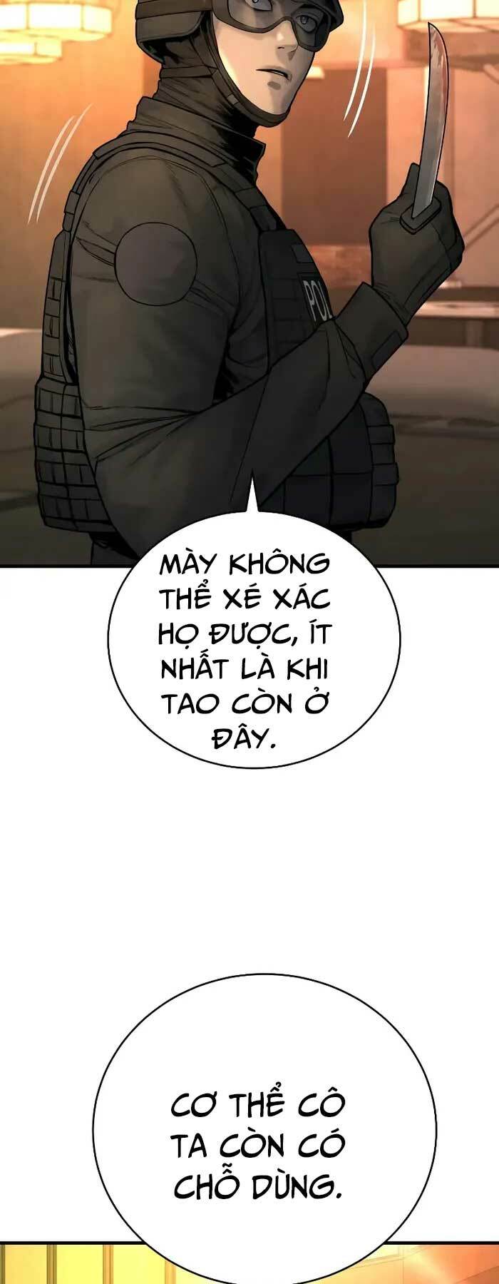 Cảnh Sát Báo Thù Chapter 21 - Trang 2