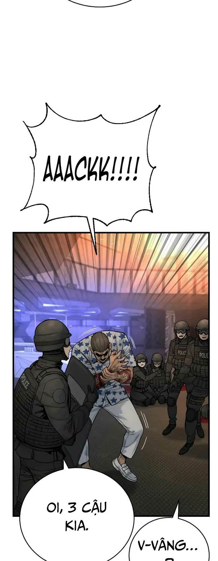 Cảnh Sát Báo Thù Chapter 21 - Trang 2