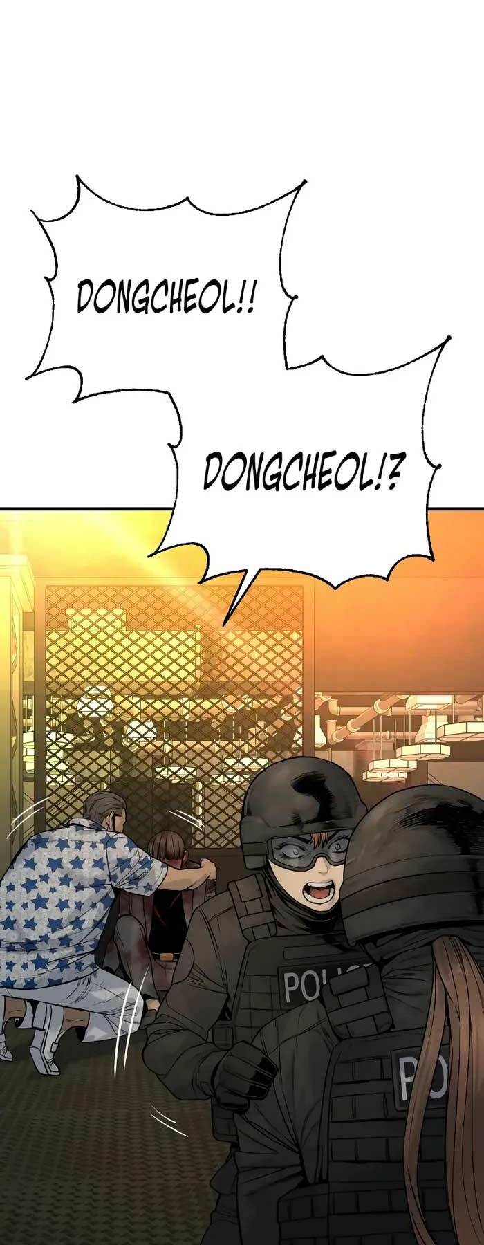 Cảnh Sát Báo Thù Chapter 21 - Trang 2