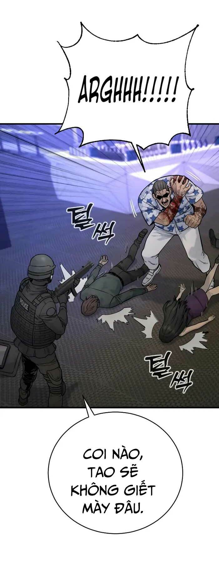 Cảnh Sát Báo Thù Chapter 21 - Trang 2