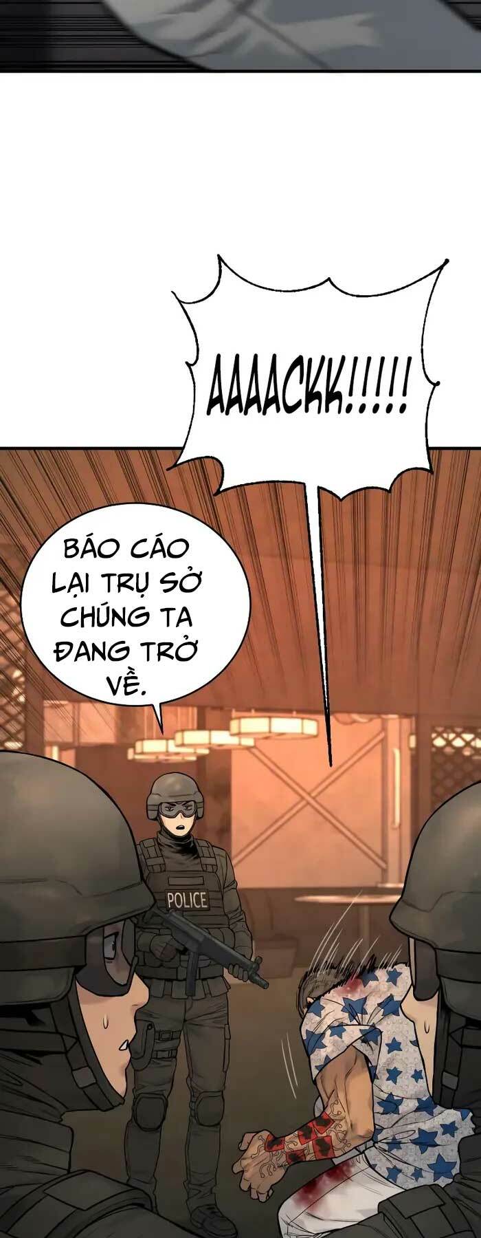Cảnh Sát Báo Thù Chapter 21 - Trang 2