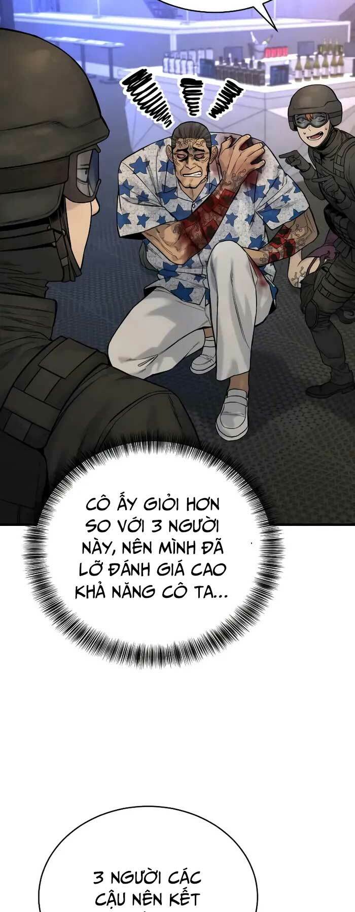 Cảnh Sát Báo Thù Chapter 21 - Trang 2