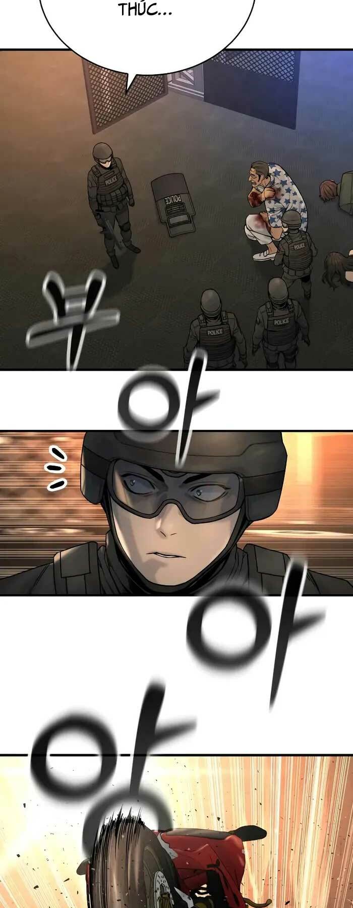 Cảnh Sát Báo Thù Chapter 21 - Trang 2