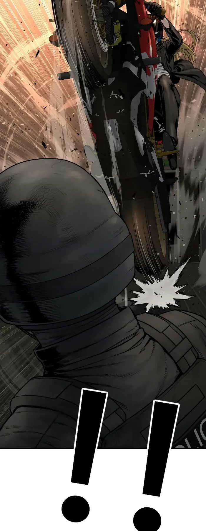 Cảnh Sát Báo Thù Chapter 21 - Trang 2