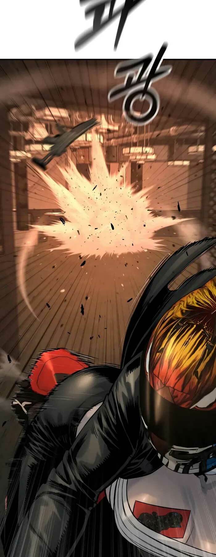 Cảnh Sát Báo Thù Chapter 21 - Trang 2