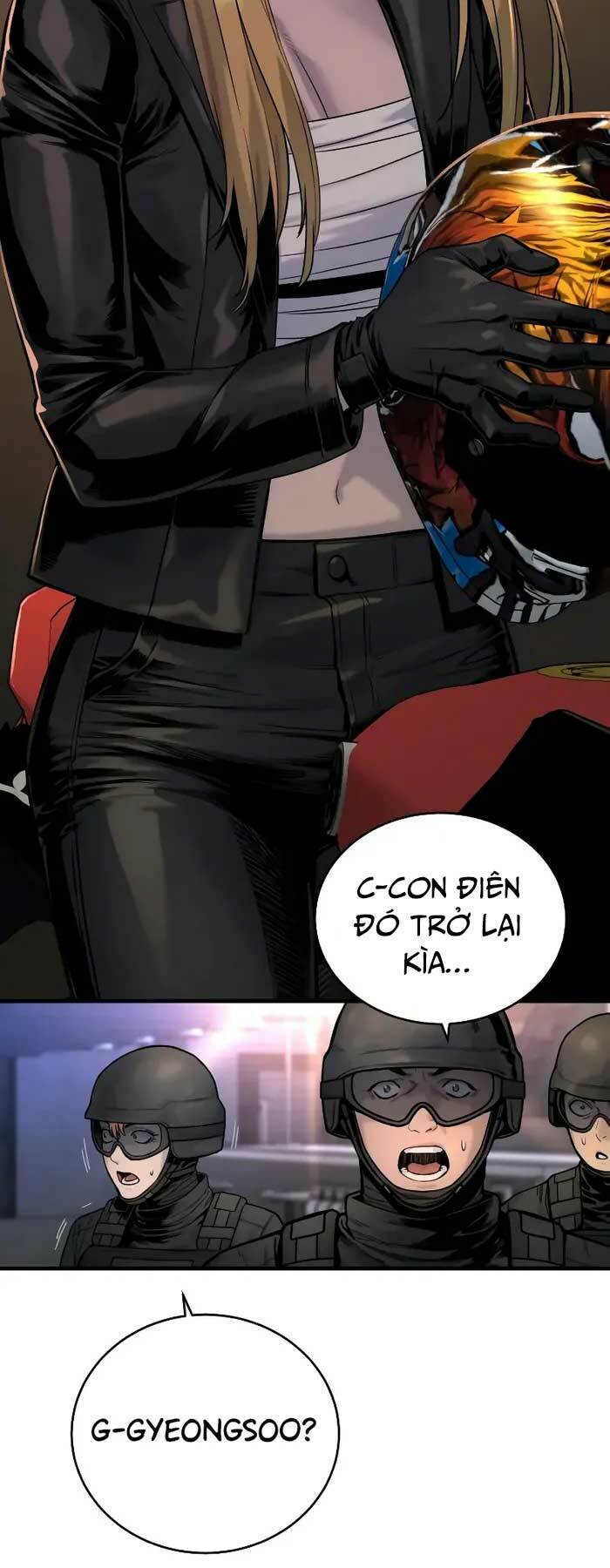 Cảnh Sát Báo Thù Chapter 21 - Trang 2