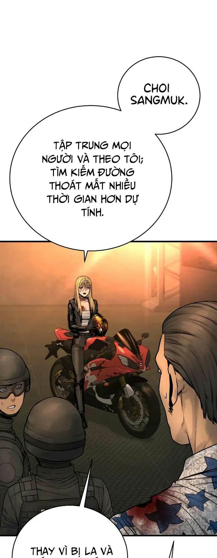 Cảnh Sát Báo Thù Chapter 21 - Trang 2