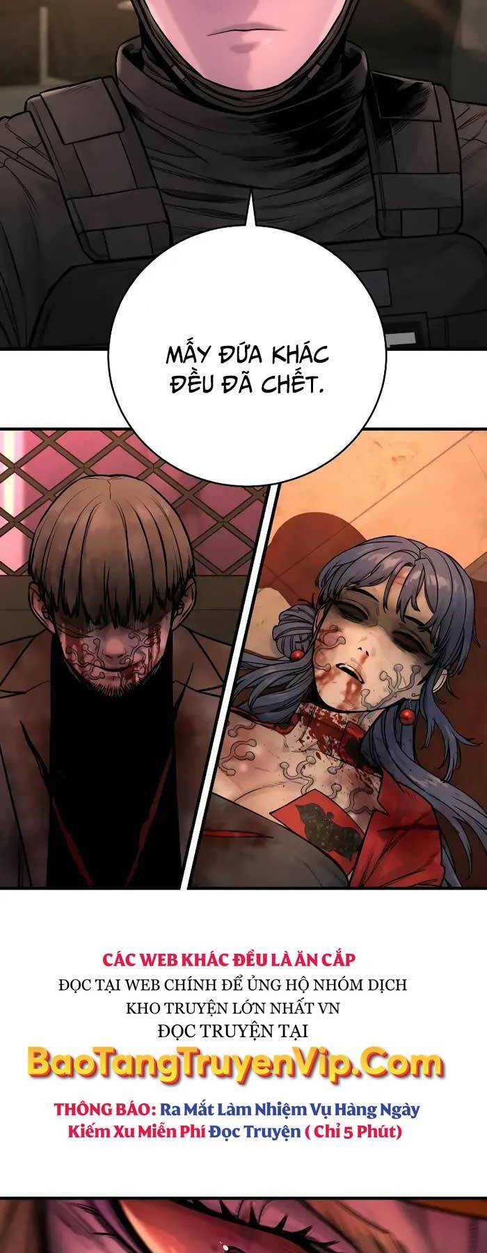 Cảnh Sát Báo Thù Chapter 21 - Trang 2