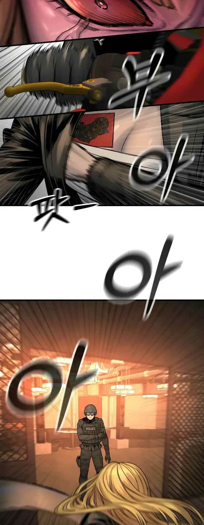 Cảnh Sát Báo Thù Chapter 21 - Trang 2